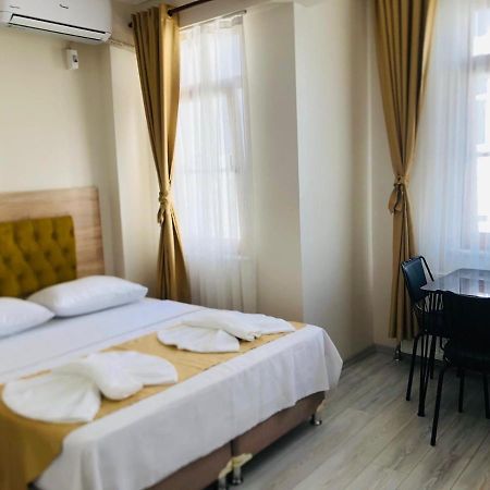 Aparthotel Halil Bey Konagi Istanbul Exterior foto