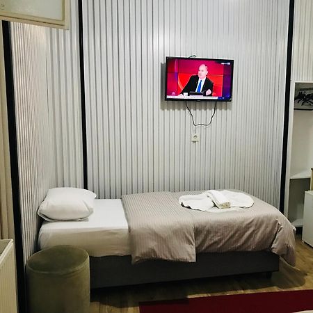 Aparthotel Halil Bey Konagi Istanbul Exterior foto
