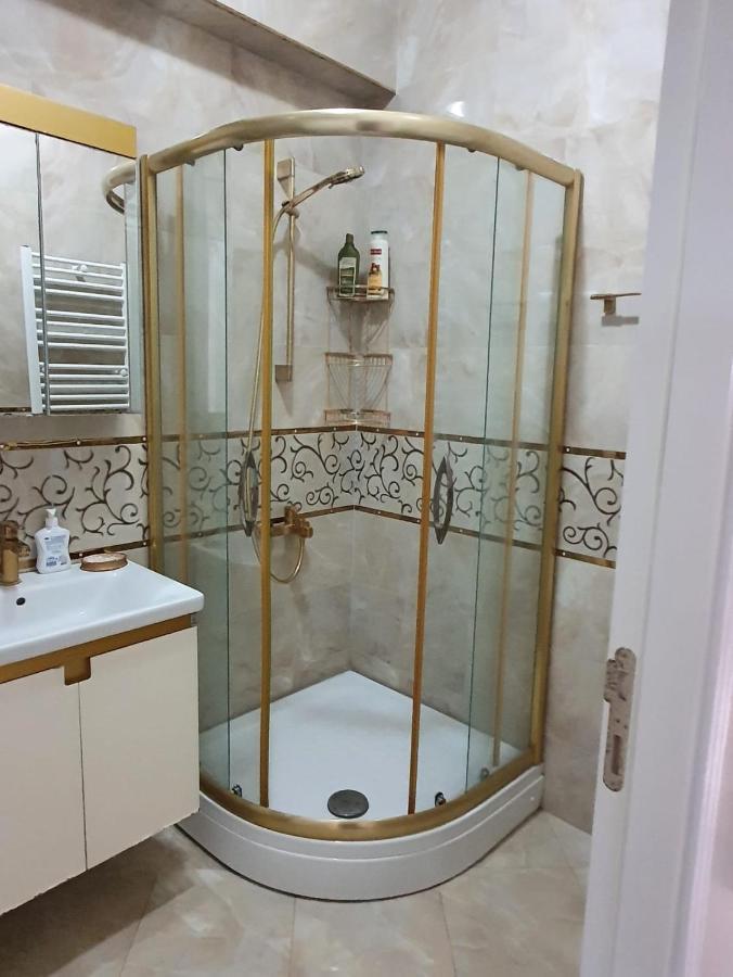 Aparthotel Halil Bey Konagi Istanbul Exterior foto