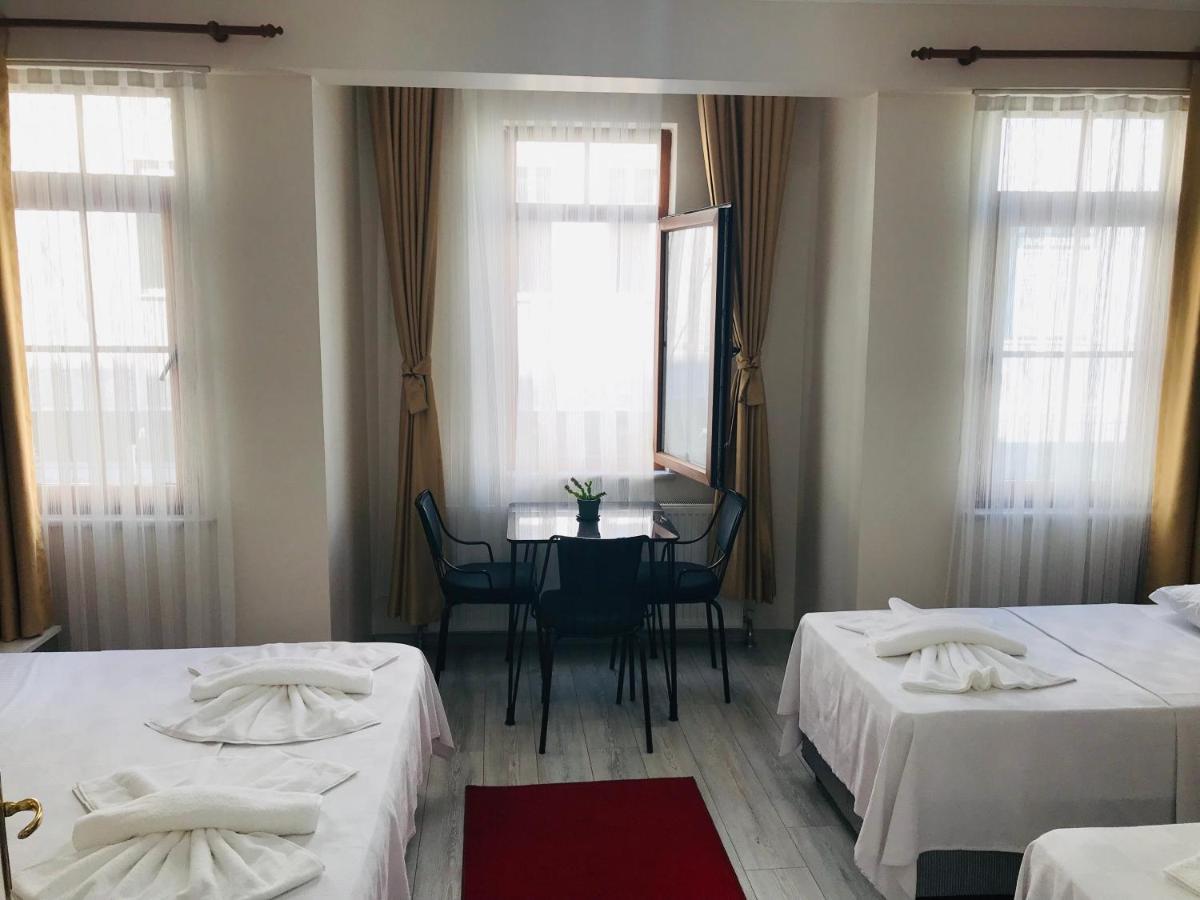 Aparthotel Halil Bey Konagi Istanbul Exterior foto