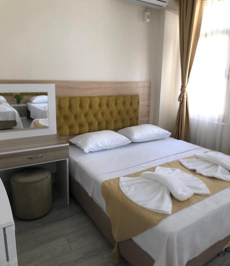 Aparthotel Halil Bey Konagi Istanbul Exterior foto
