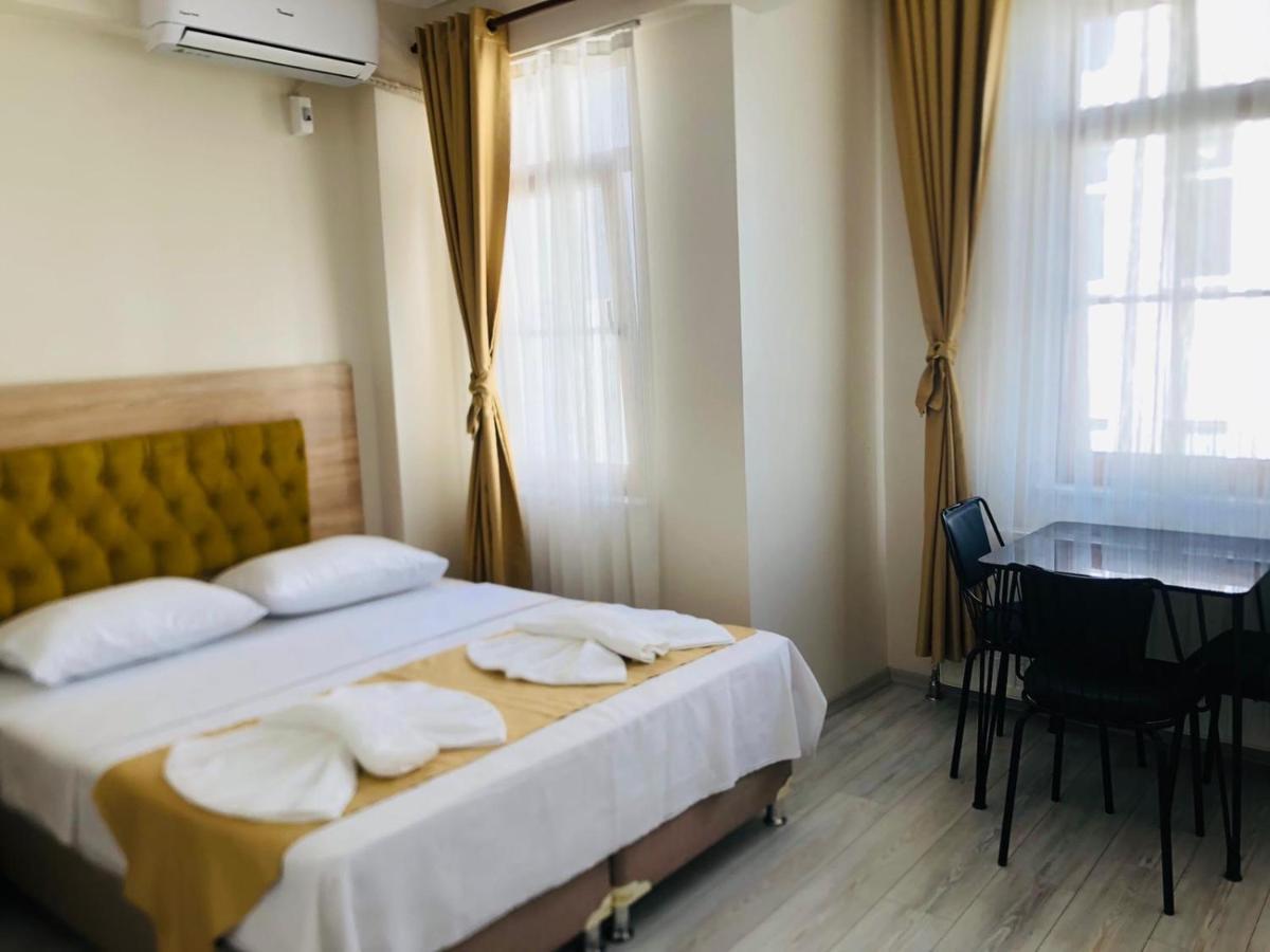 Aparthotel Halil Bey Konagi Istanbul Exterior foto