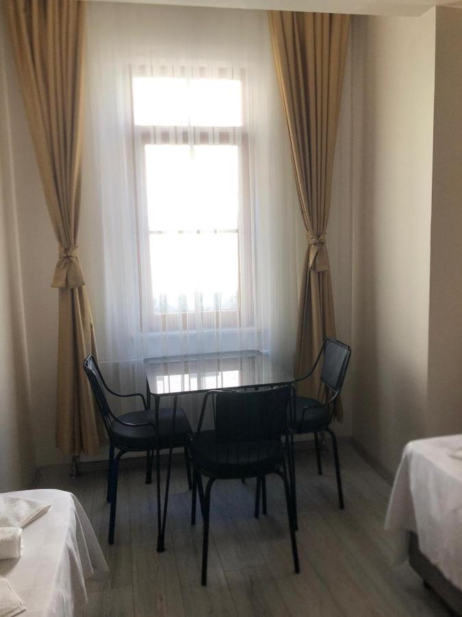 Aparthotel Halil Bey Konagi Istanbul Exterior foto
