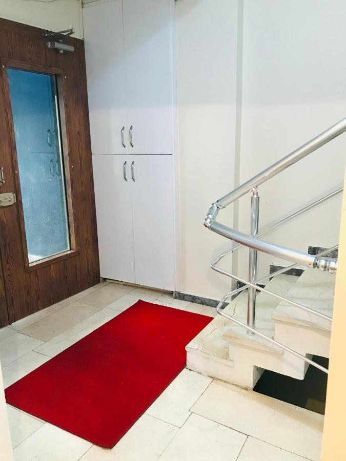 Aparthotel Halil Bey Konagi Istanbul Exterior foto