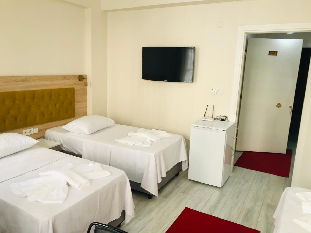 Aparthotel Halil Bey Konagi Istanbul Exterior foto