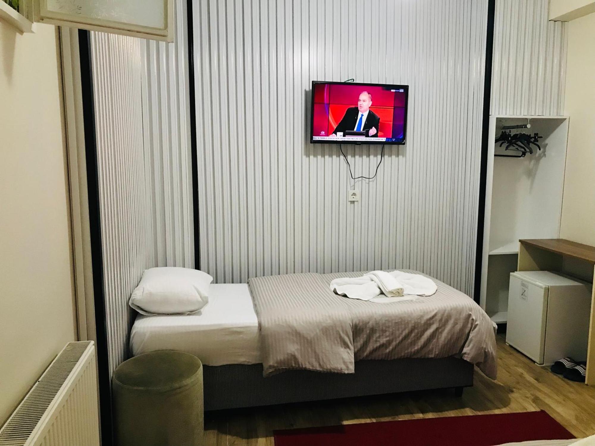 Aparthotel Halil Bey Konagi Istanbul Exterior foto