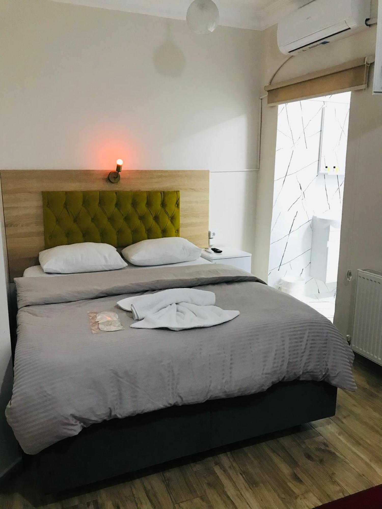 Aparthotel Halil Bey Konagi Istanbul Exterior foto