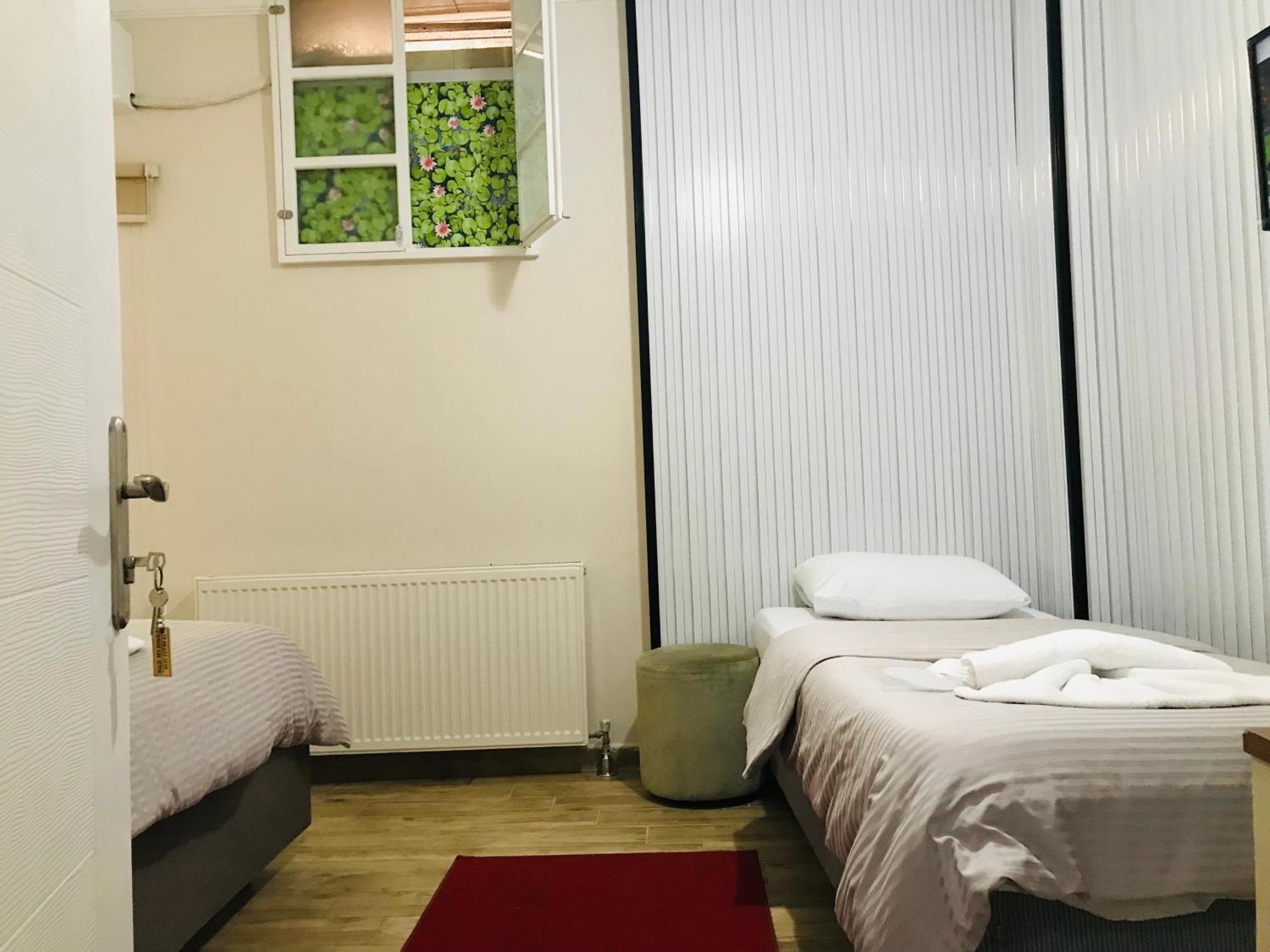 Aparthotel Halil Bey Konagi Istanbul Exterior foto