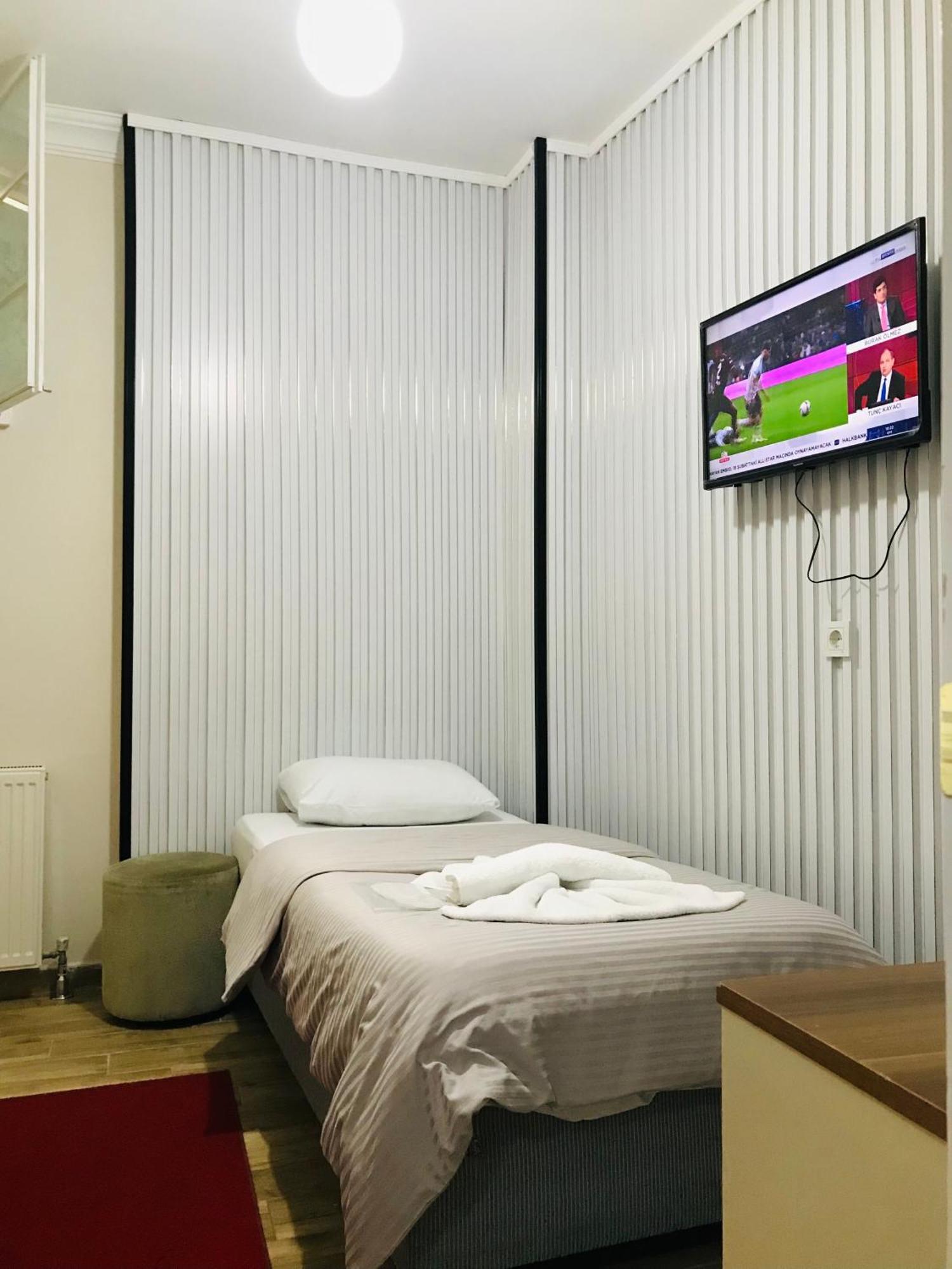 Aparthotel Halil Bey Konagi Istanbul Exterior foto