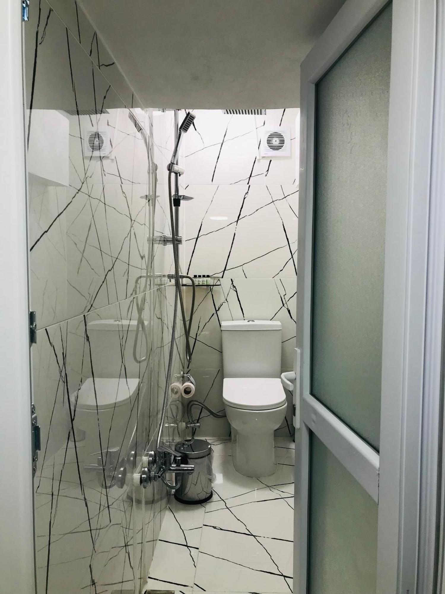 Aparthotel Halil Bey Konagi Istanbul Exterior foto