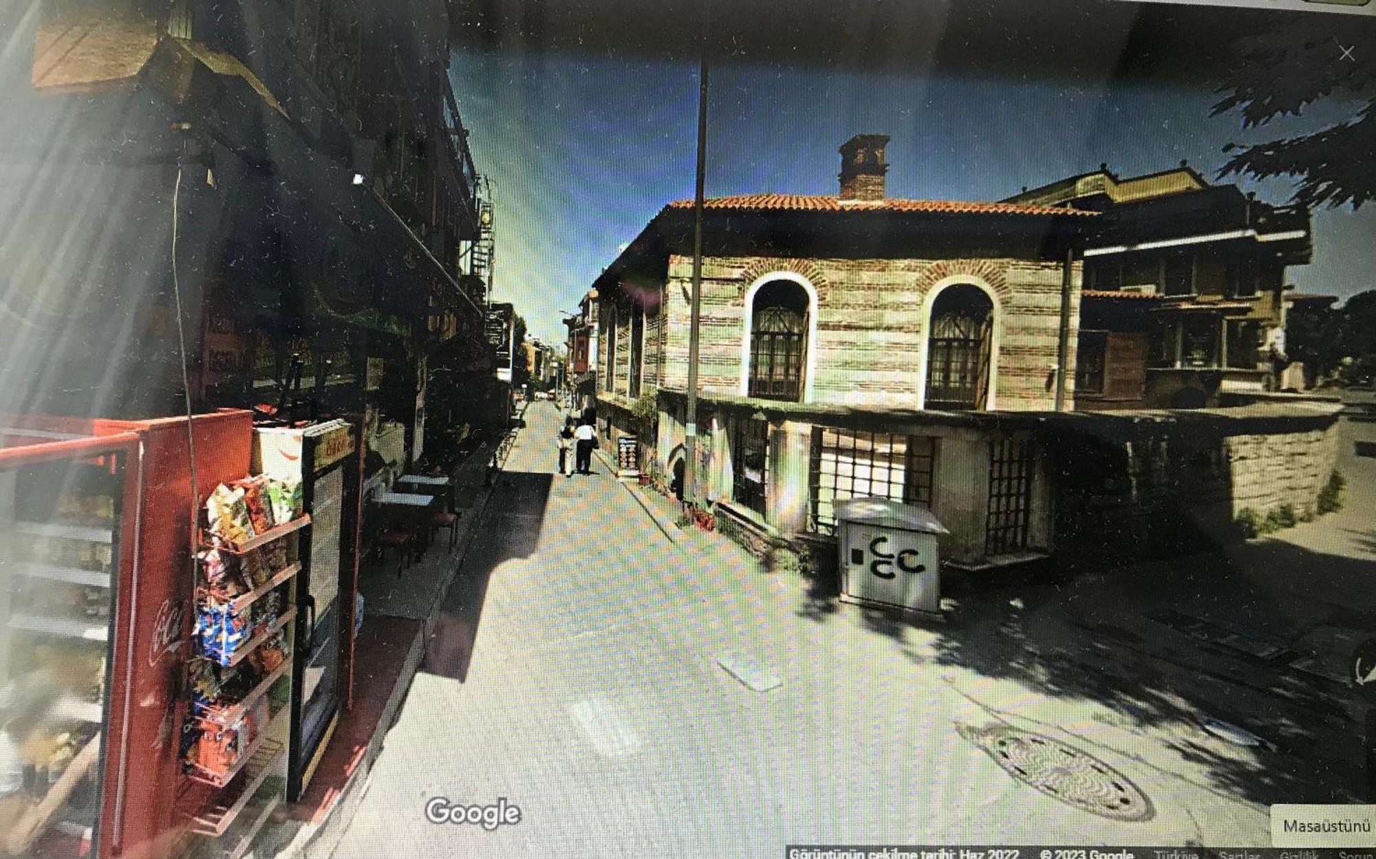 Aparthotel Halil Bey Konagi Istanbul Exterior foto