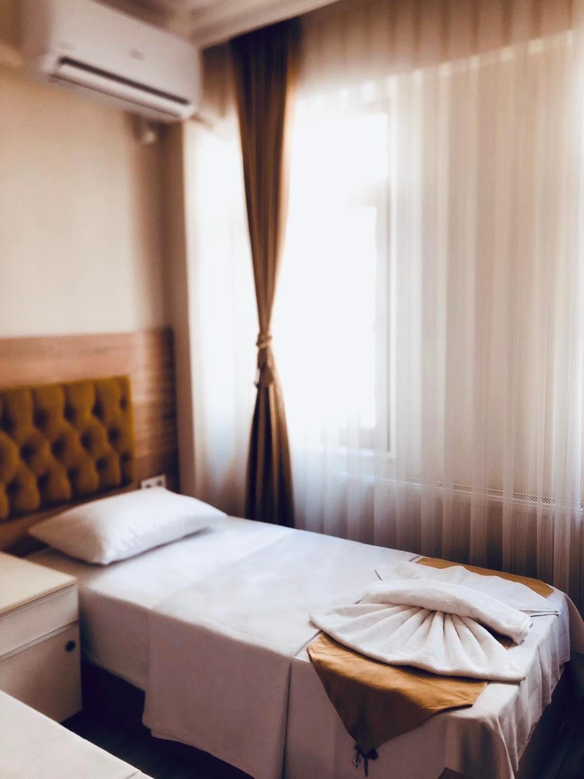 Aparthotel Halil Bey Konagi Istanbul Exterior foto