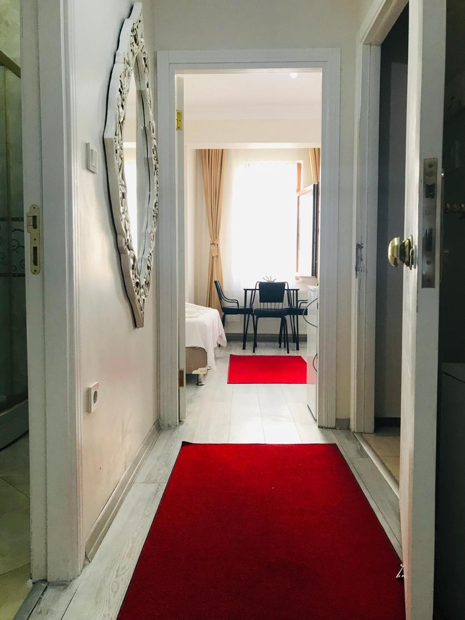 Aparthotel Halil Bey Konagi Istanbul Exterior foto