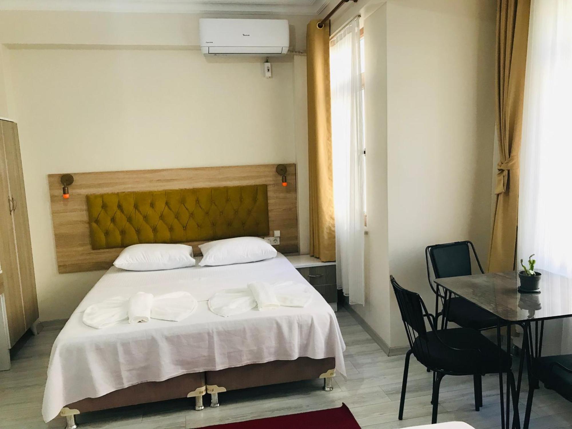 Aparthotel Halil Bey Konagi Istanbul Exterior foto