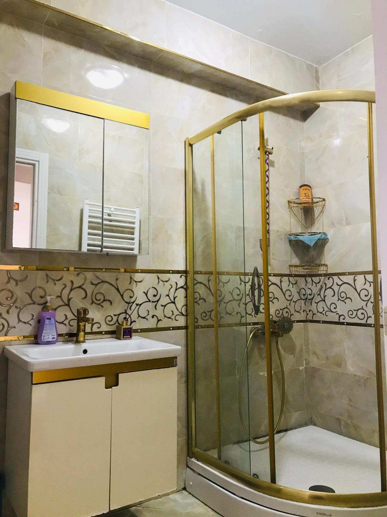 Aparthotel Halil Bey Konagi Istanbul Exterior foto