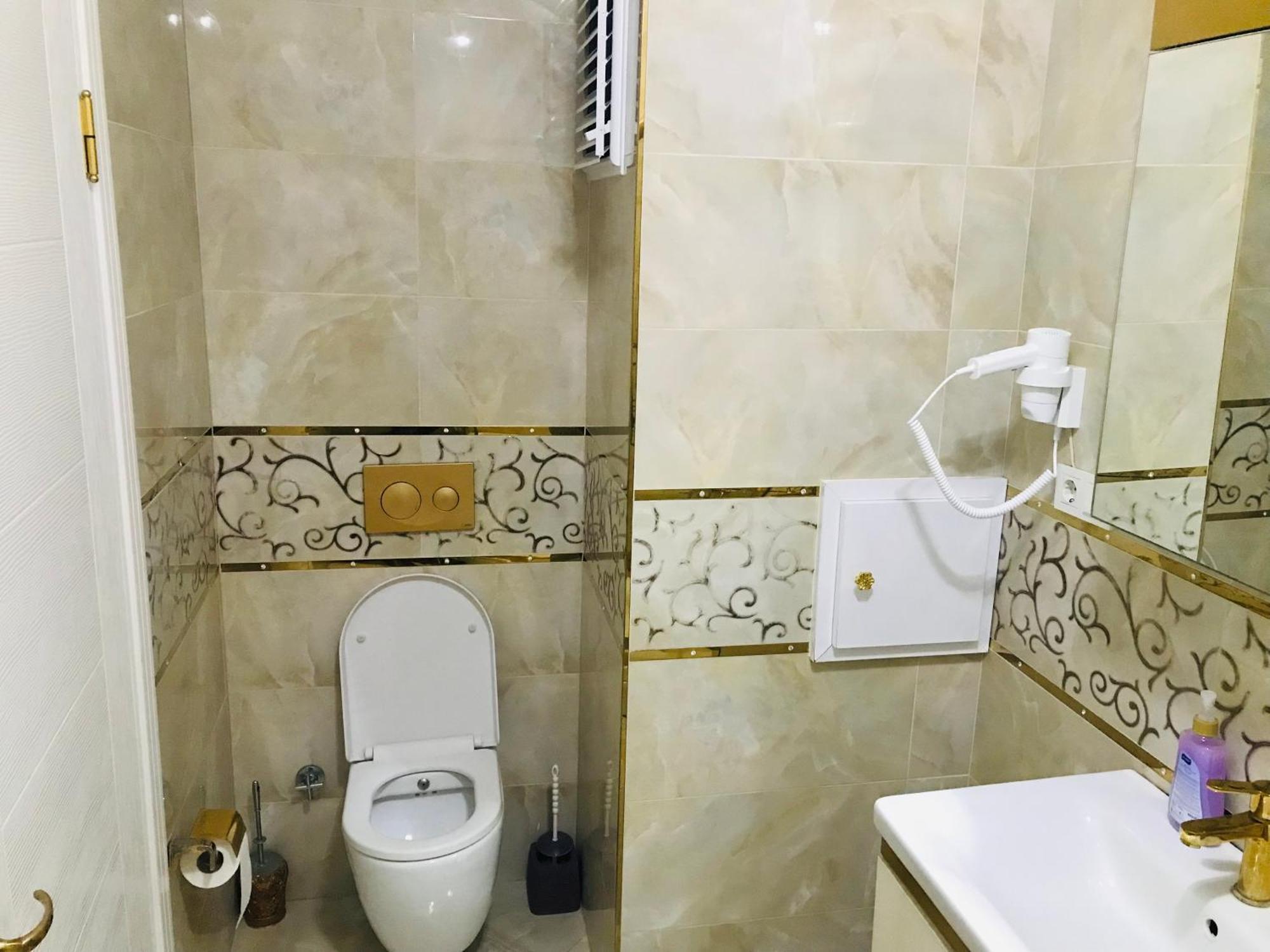 Aparthotel Halil Bey Konagi Istanbul Exterior foto