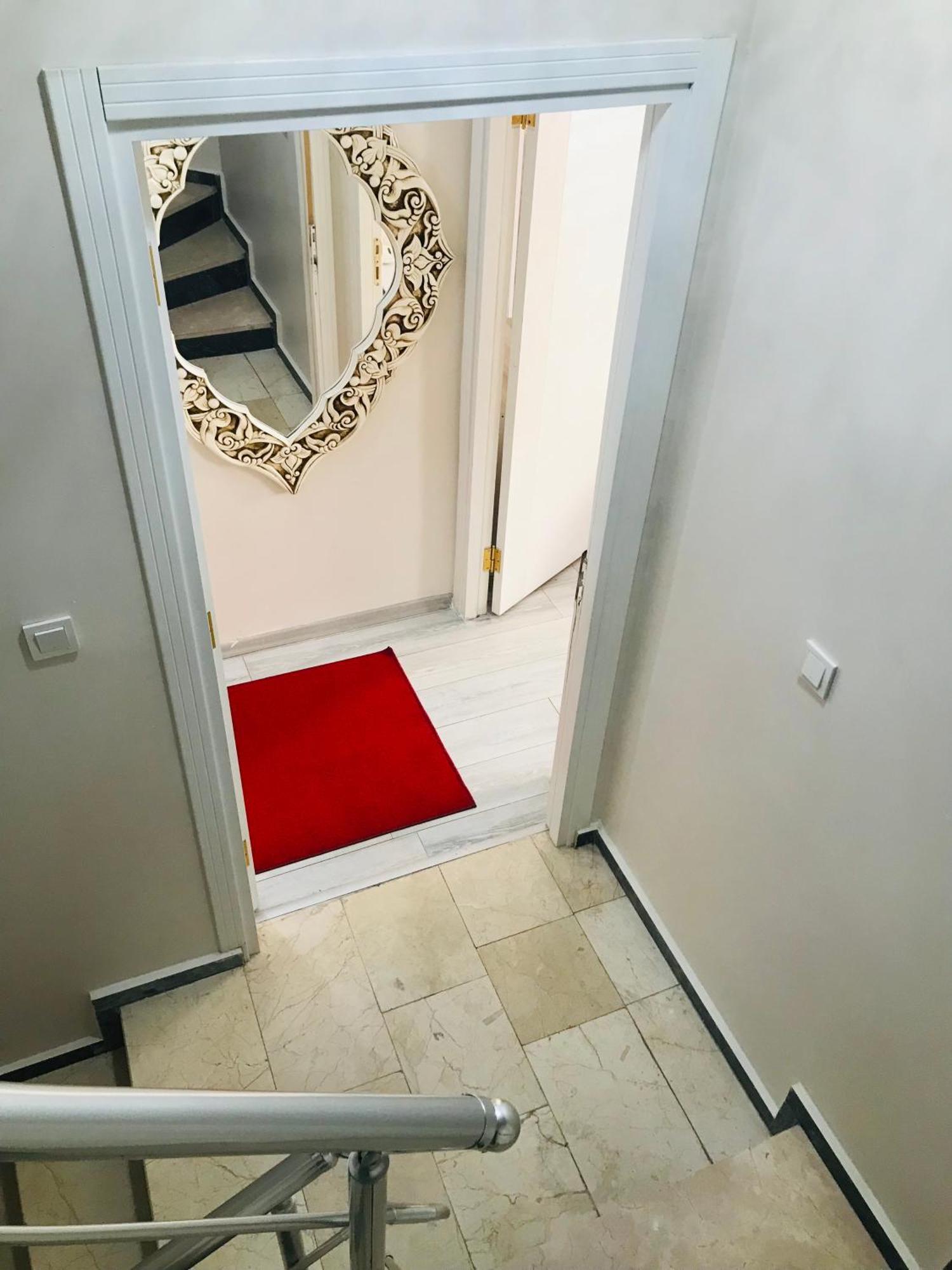 Aparthotel Halil Bey Konagi Istanbul Exterior foto