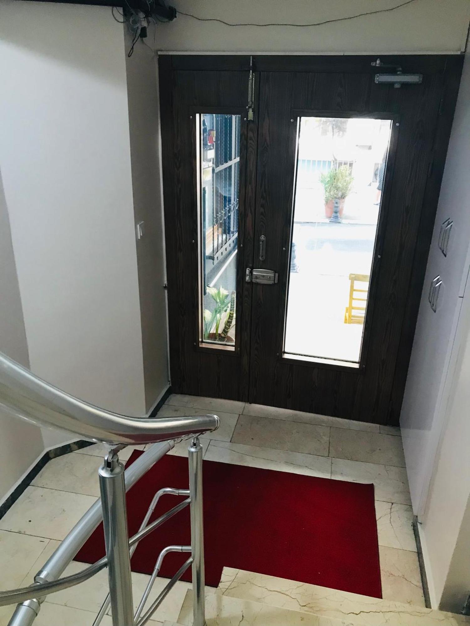 Aparthotel Halil Bey Konagi Istanbul Exterior foto